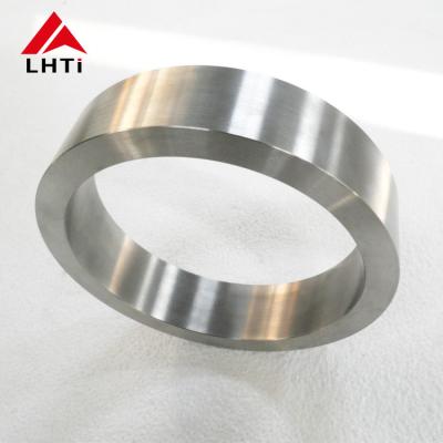 China ASTM TA1 TA2 Gr1Gr2 Gr5 Titanium Ring Forging with 200-1300mm Outer Diameter for sale