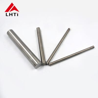 China Medical Titanium Alloys Grade 5 Bar with Bright Surface and Pure Titanium Material en venta