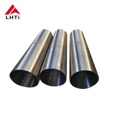 China ASTM B862 Gr1 Gr2 Gr5 Gr7 Titanium Welded Tube Ti Welding Titanium Tubing Te koop