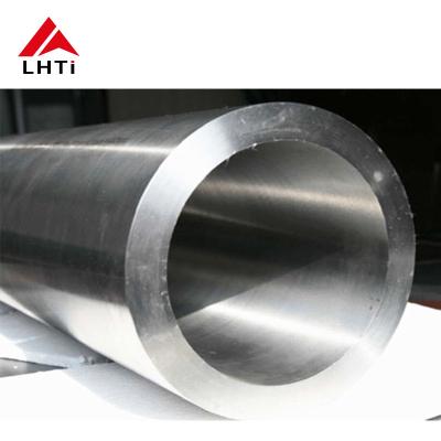 China ASTM B861 Gr2 & Gr7 Seamless Titanium Tube in 32mm-51mm OD, Lightweight / titanium welded tube for sale