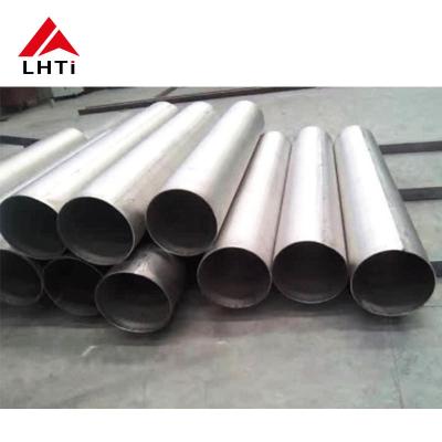 China 1m Heavy Duty Titanium Tube Length Built for Withstand Demand / titanium welded tube / titanium alloy tube for sale