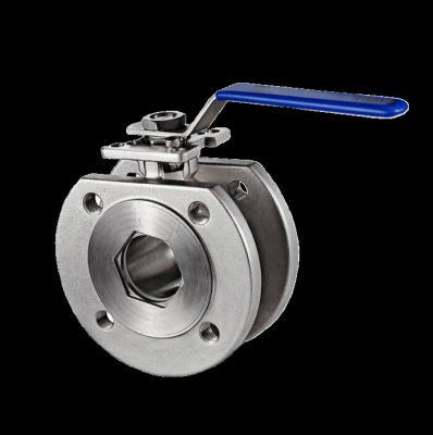 China Advanced Pneumatic Actuation for Titanium Ball Valve in Limited Installations for sale