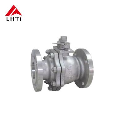 China Unleashing the Full Potential of Oil and Gas Operations with Titanium Ball Valves | Titanium Ball Valves for sale