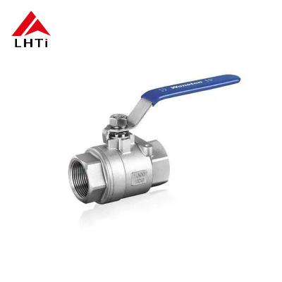 China Lightweight Titanium Ball Valves The Optimal Choice for Aerospace Fluid Management for sale