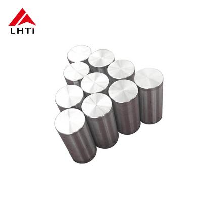 China Titanium Alloy Bar Titanium Bars Sandblasted Titanium Bars Grade 7 ASTM B348 Titanium Round Rod for sale