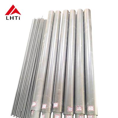 China titanium round tube Ti Titanium Pipe Grade 2 Gr1 Gr2 Gr2 Gr5 Classification Titanium Tube for Heat Exchangers and Manufacturing Processes for sale