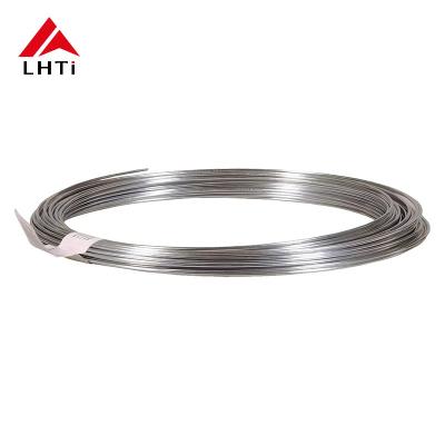 China Medical Titanium Wire ErTi1 Round  Welding Wire Titanium Alloy Wire Grade 1 Grade 2 Grade 5 for sale