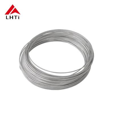 China Titanium Welding Wire ErTi1 Round Titanium Welding Wire Corrosion Resistant Titanium Welding Wire Welding Wire Titanium Alloy Wire à venda