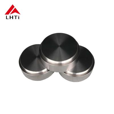 China Titanium Disk Gr1 Gr2 35mm-550mm Titanium Aluminum Alloy For Dentist Superior Strength And Corrosion Resistance à venda