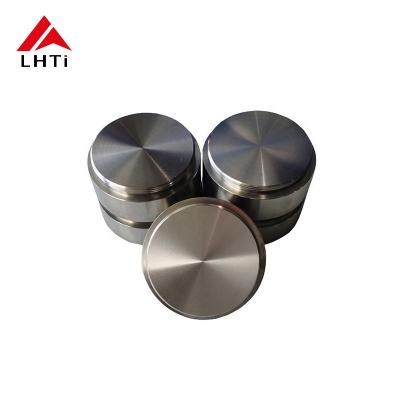 China Titanium Targets Sputtering Target Ti Titanium Grade 1 Grade 2 Titanium Alloy For Medical Uses for sale