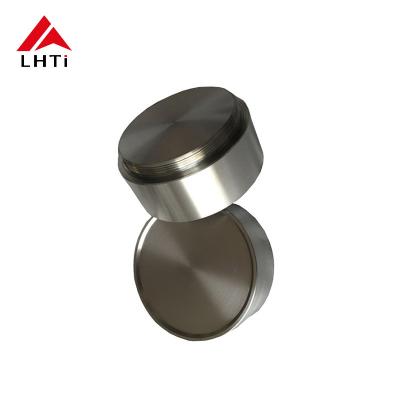 China Titanium Alumimum Alloy Sputtering Targets Ti Titanium Gr2 Gr5 to Successful Medical Applications for sale