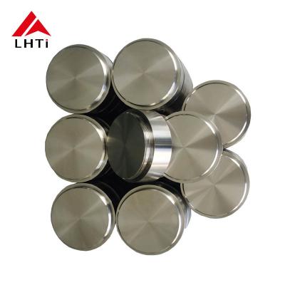 Cina Titanium Target Silver Sputtering Target Materials Ti Titanium To High Purity Sputtering In Medical Applications in vendita