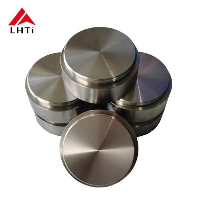 China Titanium Target Silicon Sputtering Target Gr5 Gr7 Pvd Coating Machine For PVD Vacuum Coating Machine for sale