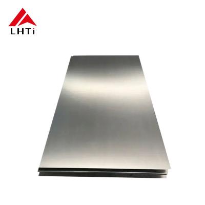 China Titanium Sheet Gr2 Gr7 Ti Plate Titanium Properties Titanium Alloy Sheet Titanium Thin Titanium Sheet for sale