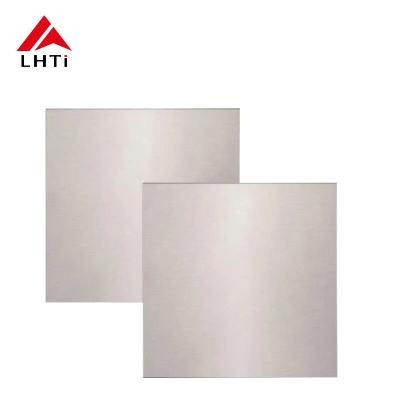 China Gr1 Gr2 Gr5 Ti Plate Titaniumm Sheet  Properties Titanium Alloy Sheet Titanium Plate Grade 5 Titanium Plate for sale