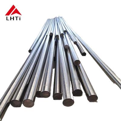 China Gr2 Gr5 Gr7 ASTM B348 Titanium Bar Grade 7 Titanium Titanium Rod Titanium Round Bar For Medical Applications for sale