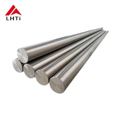 China ASTM B348 Grade 2 Gr2 Titanium Rod Titanium Round Bar Titanium Welding Rod Commercially Pure Titanium for sale