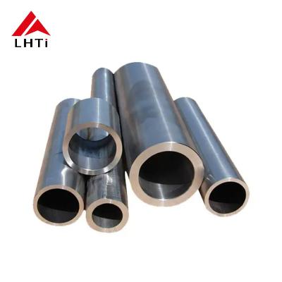 China ASME SB338 Titanium Grade 2 Seamless Pipe Titanium Welded Pipe ASTM B337 Titanium ERW Pipe for sale