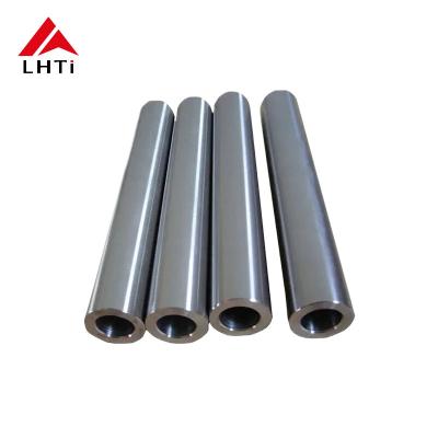 China Gr1 Gr2 Titanium Welded Tube Welding Connection Titanium Tube Grade 1 Grade 2 Titanium Tubing for Chemical Industry for sale