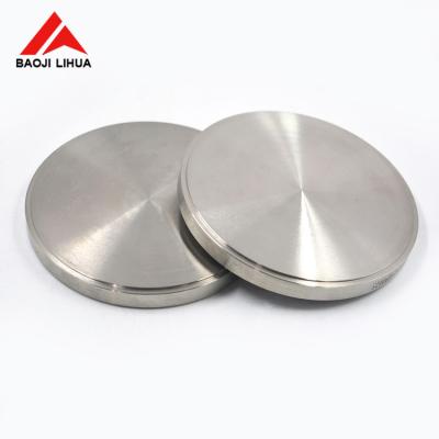 China Gr5 Titanium Disc CAD CAM Milling Dental Lab Material 98mm 98.5mm Diameter for sale