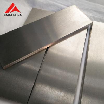 China Astm B265 Gr2 Gr5 Titanium sheet 1mm 2mm 10mm Titanium Plate for sale