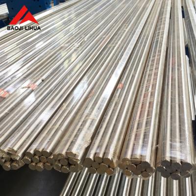 China ASTM B348 Gr1 Gr2 gr5 Customized size Titanium rod / bar for sale