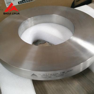 Chine Type essai ultrasonique de ForgedTitanium Ring Grade 2 DN250 PN16 de Ti de 32A ASME SB381 à vendre