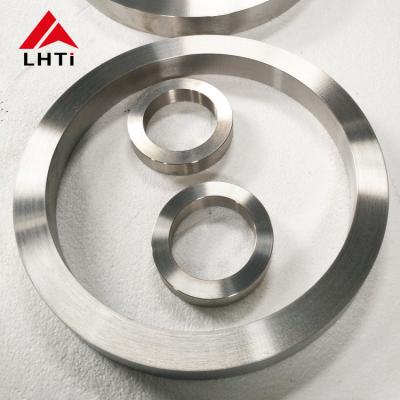 China ASTM B381 Titanium Forged Ring For Chemical Industry Gr1 Gr2 Gr5 for sale