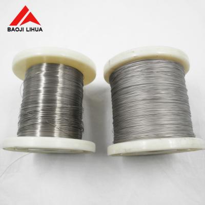 China Ti6Al4V classificam o fio de 5 titânios, fio da liga do titânio do diâmetro 0.8mm-4mm ASTM B863 à venda