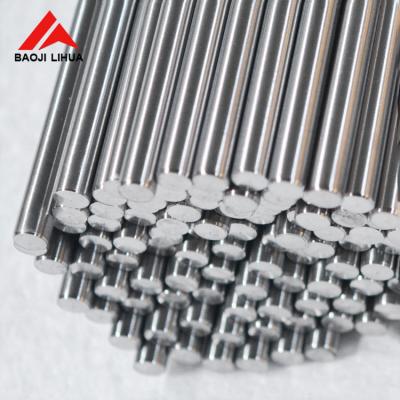 China Cold Drawn 10mm Titanium Rod , Gr5 Gr9 Gr12 Titanium Hex Rod Length 3000mm for sale