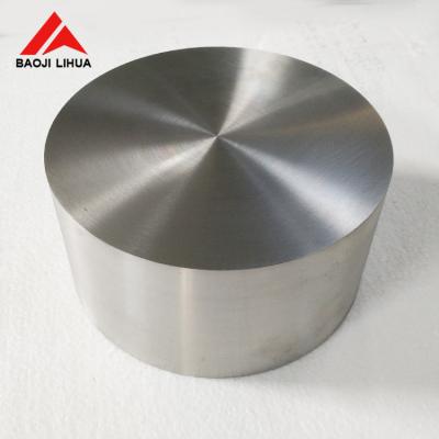 China O bloco Ti6Al4V 100 x 60mm do disco do titânio da categoria 5 para o CNC da indústria fez à máquina à venda