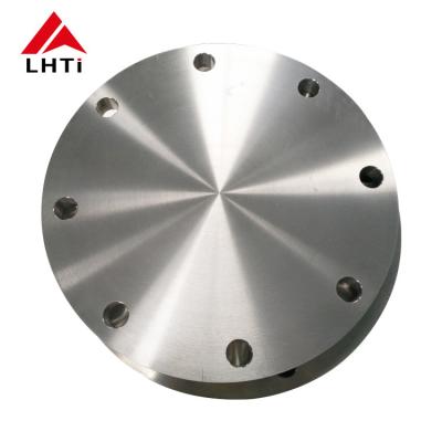 China GR2 GR7 Titanium Blind Flange BL Titanium Flange for sale