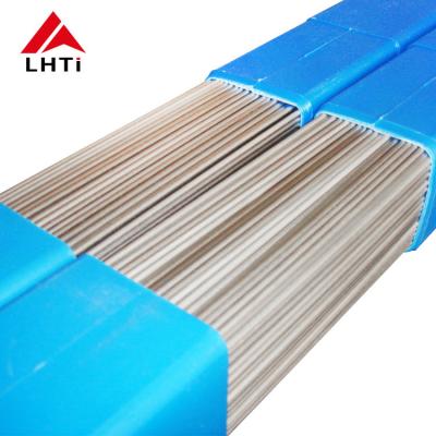 China Titanium AWS 5.16 Gr12 ERTi-12 Alloy Welding Filler Rod For MIG GTAW for sale