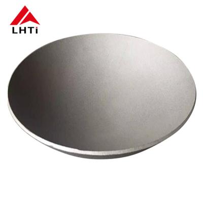 China Gr2 Titanium Torispherical Hemisphere Conical Head For Tanks for sale