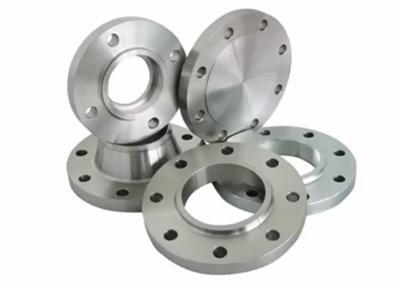 China DIN Slip On Carbon Steel Flange DN10 For Shipbuilding Industry for sale