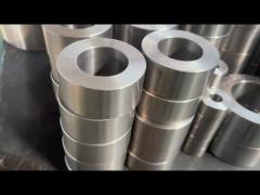 titanium flange