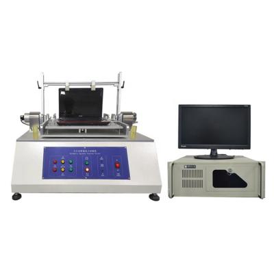 China Darsen DS-712 Notebook Shaft Torque Force Tester Laptop Life Testing Machine Hinge Pins Swivel Torsion Durability Tester Price DS-712 for sale