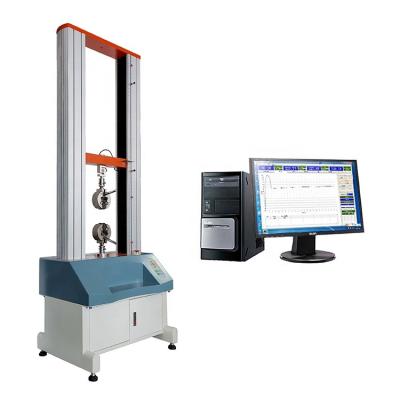 China Â ± 0.2% (0.5grade) professional made yarn tensile testing machine high quality material tensile testing machine for sale