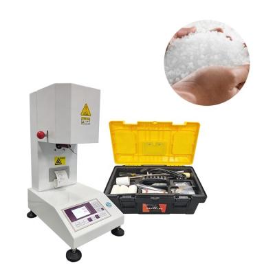 China High Quality Best Price Xnr-400 Polypropylene Melt Flow Index Tester XNR-400 Polypropylene Melt Index Tester for sale