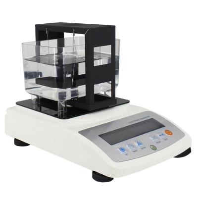 China High Quality Portable Solids Purity Rubber Density Tester Machine Automatic Density Density Tester Equipment for sale