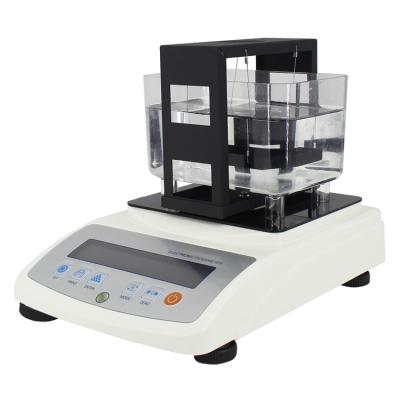 China Mini Solids Density Tester Machine Best Price Rubber High Quality New Style High Quality Density Measurement for sale