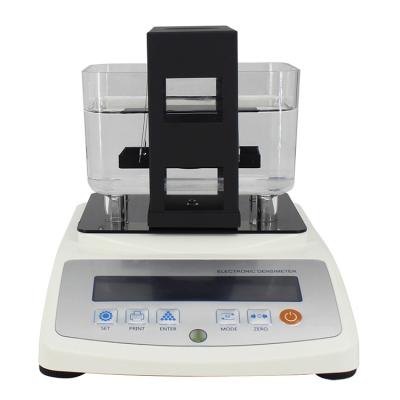 China Cheap Price Good Quality Rubber Density Tester Balance High Accuracy Solid Density Meter for sale