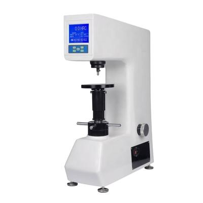 China New Arrival High Quality Precise Digital Rockwell Highly Efficient Hardness Tester For Plastic LHRS-150 for sale