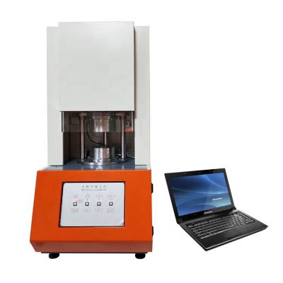 China ASTM D5289 Darsen Matrix Rubber Moving Rheometer (MDR) and Rubber Process Analyzer (RPA) DS-205 for sale