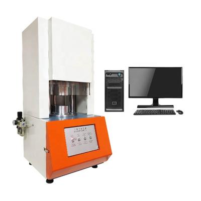 China Hot Selling Rubber Moving Die Highly Efficient Moving Rheometer Die Rheometer Tester Machine DS-205 for sale