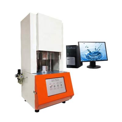 China Highly Efficient Rotorless Rubber Rheometer Viscosity Rubber Displacement Die Rheometer DS-205 for sale