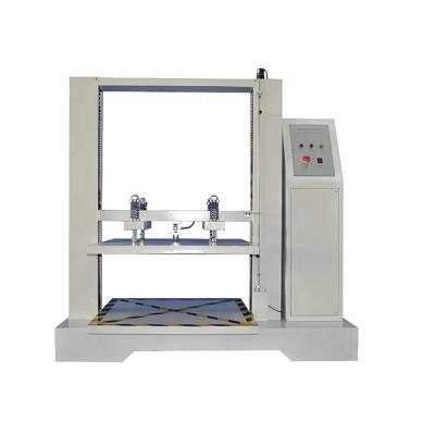 China Automatic Darsen ISO2874 Carton Compression Force Tester DS-303 for sale