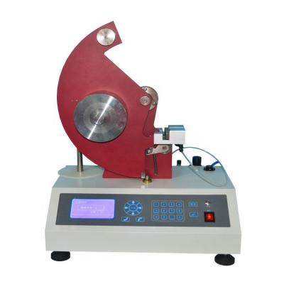 China Textiles / Non Woven Fabric Darsen Elmendorf Tear Force Tester ISO Fabric Tear Strength Testing Machine Pendulum Impact Testing Equipment 1974 for sale