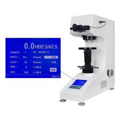 China Darsen LHBS-62.5 Digital Hardness Microscope Hardometer Hardometer Brinell Number Finding Brinell Small Vickers LHBS-62.5 Load Tester for sale