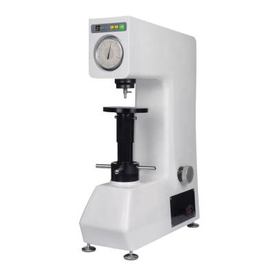 China Electric Classic Darsen LHR-150DT Rockwell HRC LHR-150DT Hardness Tester Durometer Factory Price for sale